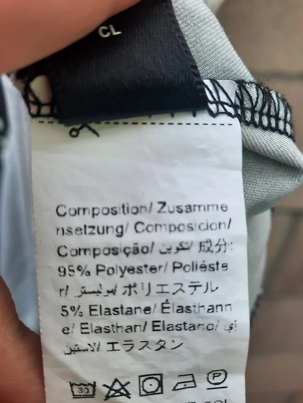 Shein Curve Plus Floral Print Lace Trim V-Neck  Blouse Top Size 0XL Black - Picture 7 of 7